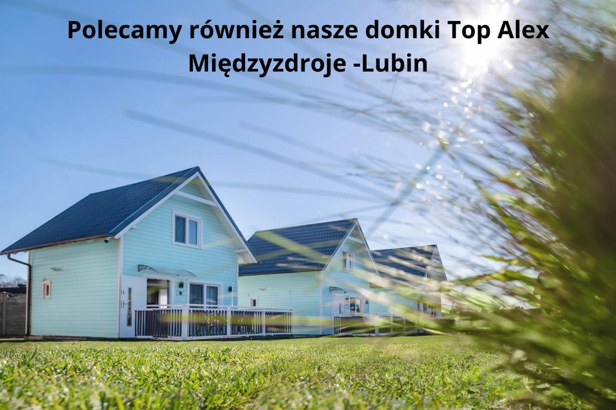 Willa Slowianska Misdroy Exterior foto